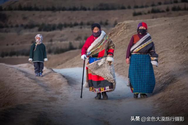 正月甘南,才是真正的信仰天堂,带你走进藏区的盛大节日--晒大佛