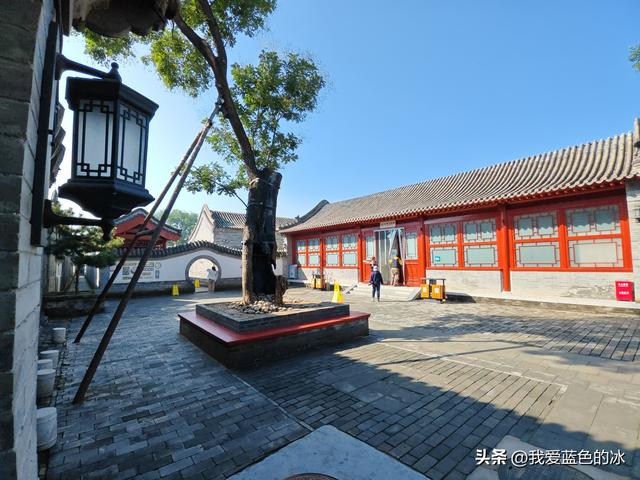 到保定旅游，其他地方可以不去，但这个景点必须要来参观