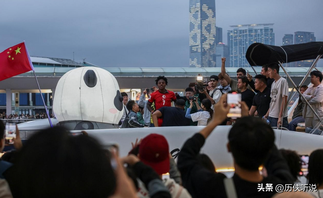 大国崛起！随着免签政策施行，超过2000万外国游客涌入中国