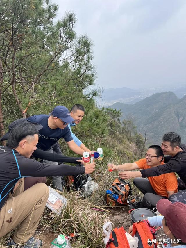 领略浙东丹霞地貌！仙居户外经典穿越线路，二小时可至！