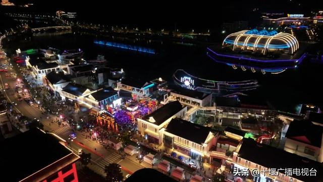 解锁超值“双节”盛宴！国庆中秋玩转武当山！白天黑夜不重样