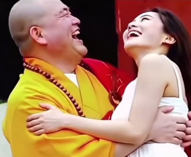 释永信被捕内幕曝光：涉嫌资金庞大，多名女性卷入风流丑闻