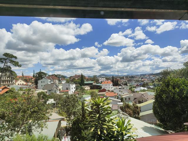 越南大叻，号称东方小瑞士，欧式建筑格调，著名的避暑胜地