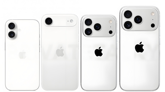 橙了！iPhone 17 Pro配色确定，4款常规色+2款神秘色