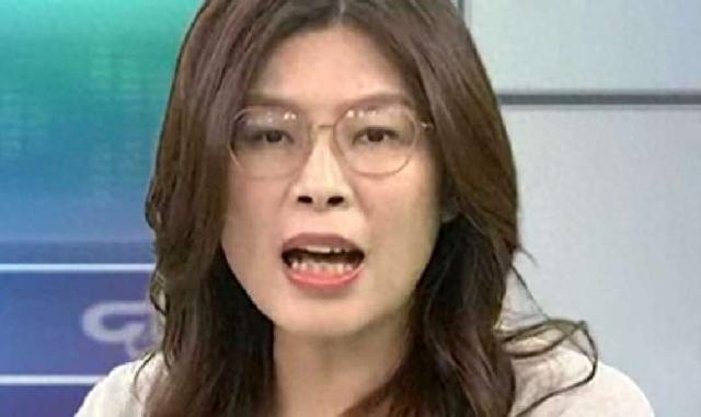 郑丽文见完美方后，送两岸一句话，美军火运往台岛	，中方主场反击