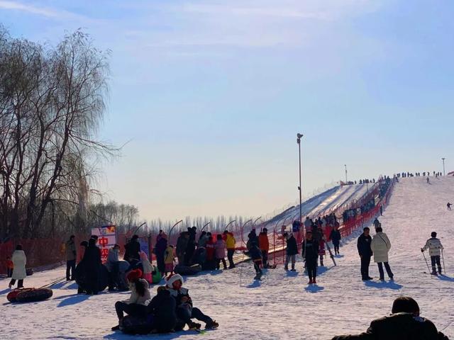 这个冬天宁夏滑雪场、景区运营时间快收藏！