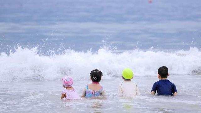 雨天畅玩无忧！小梅沙全方位保障，开启安心夏日雨趣之旅