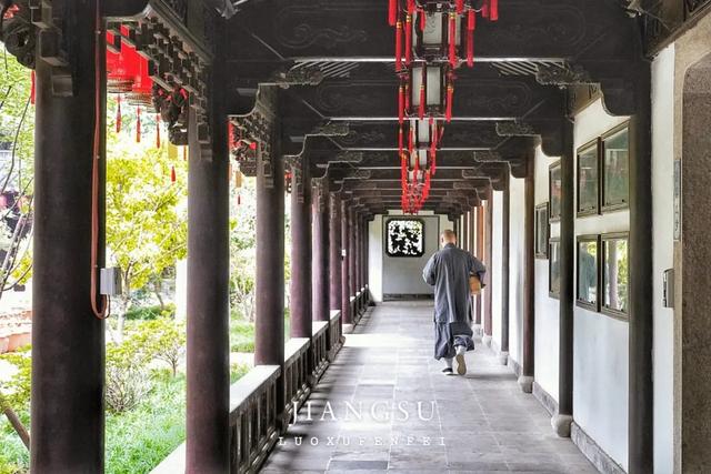 被严重低估的宝藏小城！2日暴走不输扬州的泰州凤城河！