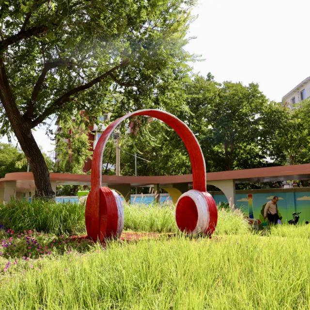 来丰台，邂逅地景中的艺术~