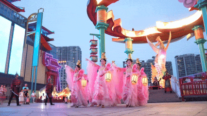 这个中秋，别错过临沂的“月”与“悦”