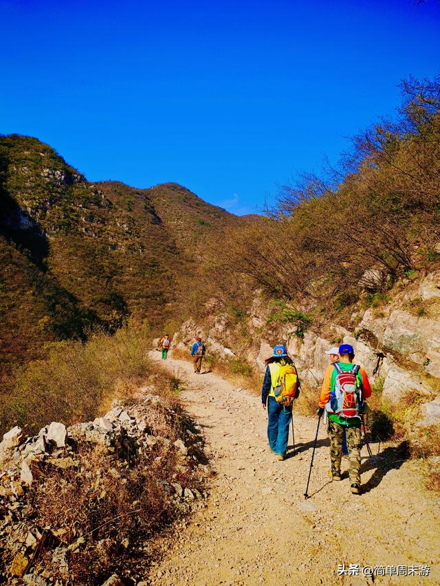 17）初冬暖阳里的16公里奔赴！济源黄河三峡藏着北方的“千岛湖”