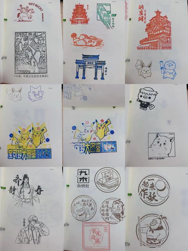 淘书逛展、夜游夜市、盖章打卡……上海书展的快乐，弥漫在整座城市→