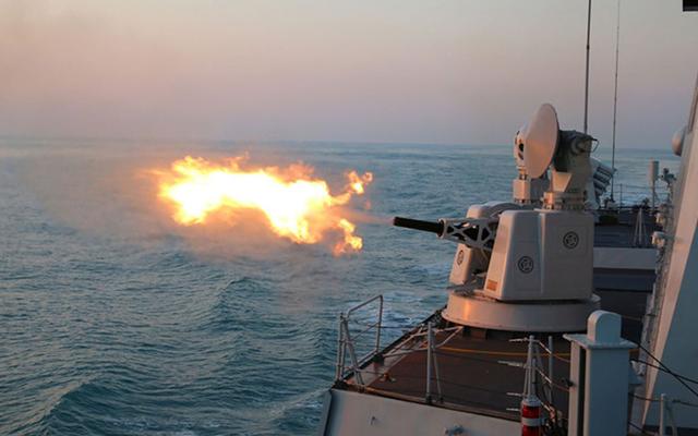 中国围台军演时，北京出现罕见一幕：美日印澳驻华大使公开会晤