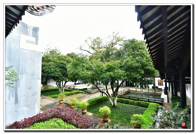 岳麓书院（后院）