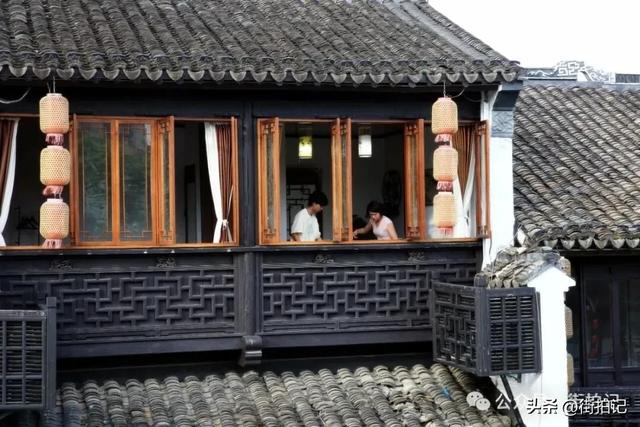 400年的名桥，千年的古河，承包了江南所有的诗意