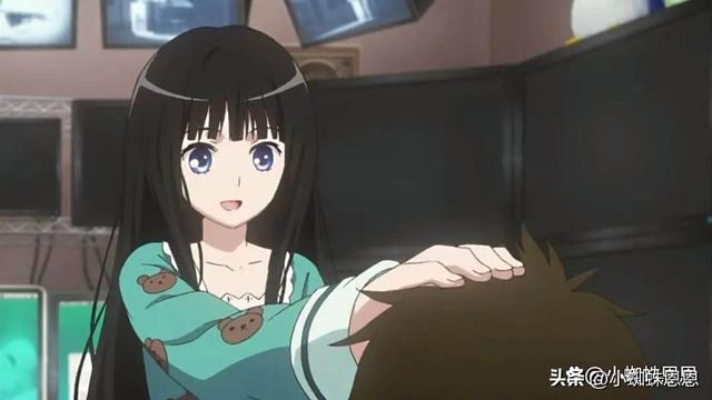 二次元“黑长直”老婆大集结，这67个中谁才是你的入坑女神？