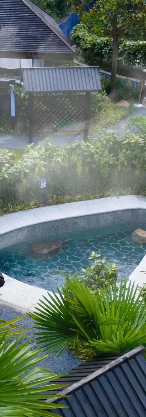 江北泡汤哪家强?