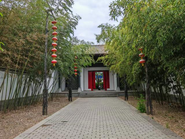 兴平市宏兴码头印象