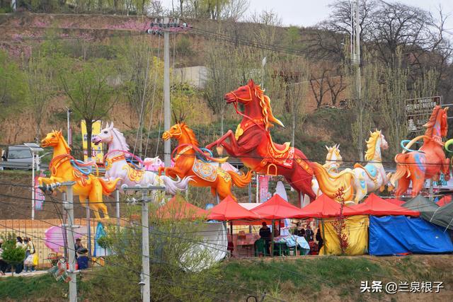 醉美桃花源启幕 秦安共赴春日盛宴