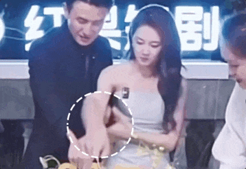 你俩不对劲，怎么戏外也这么好磕？原地结婚吧！