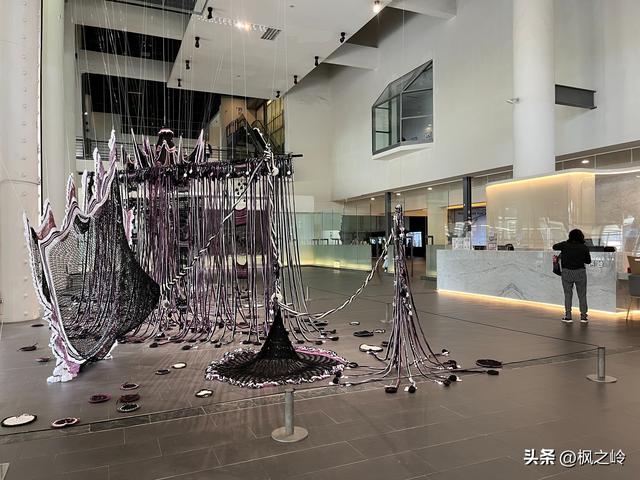 台湾游记：走进「国立台湾美术馆」