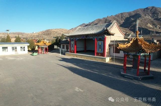代县黑山庄：一个有历史有故事的村庄