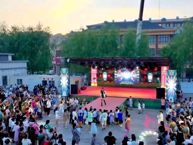 黑龙江宝清：文旅“晚高峰” 激活“夜经济”