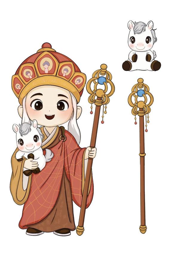 萌翻了！连云港十大文旅IP正式出道！