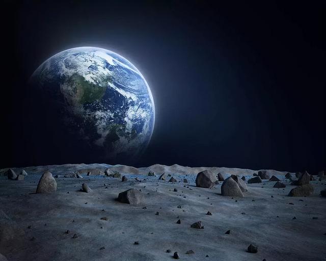 嫦娥六号揭秘，月球背面地幔比正面低100℃，破解二分性