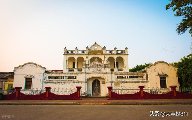 认识大美广东的每个县——第20波：海丰
