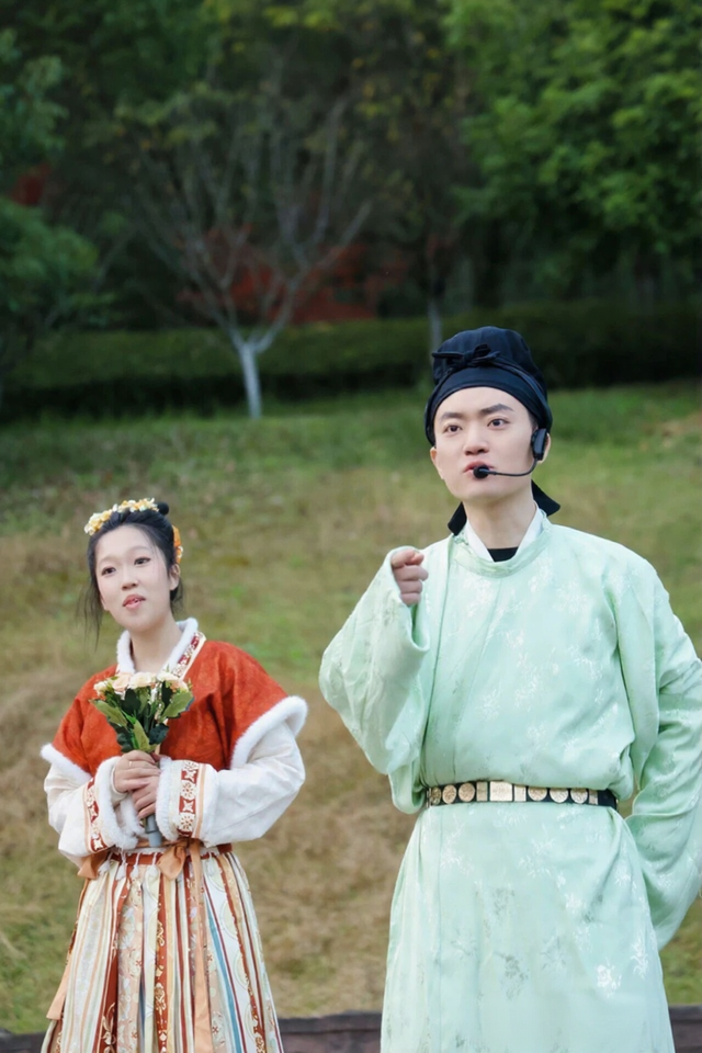 青睐绵阳 || 绵阳首个！剧本游+实景演艺，让课本里的李白“活”起来