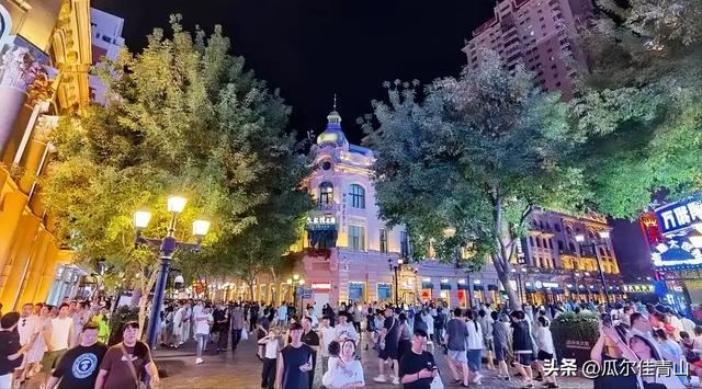 被低估的哈尔滨！靠“中国独一无二”美景+烟火气，火遍全球