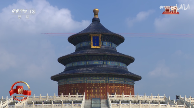 看完九三大阅兵，俺承认俺就是军盲