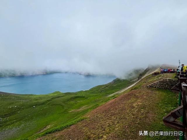 中国与朝鲜交界有个湖泊，没有入水口却能保持千年不枯，非常神奇