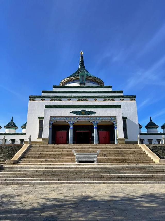 游学第一站，内蒙古自治区的诞生地，宇哥带你游学兴安盟