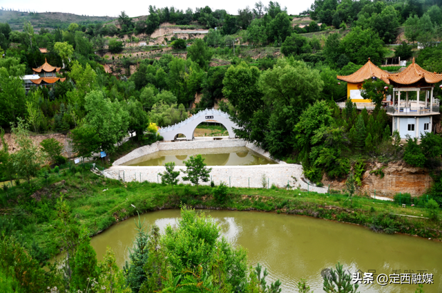 【图观陇西·新视角】陇西县碧岩镇：天然氧吧中的生态文旅新体验