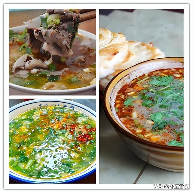 河南哪里的羊肉汤好喝，这8个地方的羊肉汤榜上有名，各具特色！