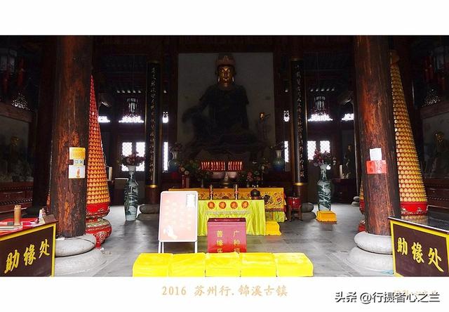 江南古镇行游影记（36）—锦溪古镇（三）