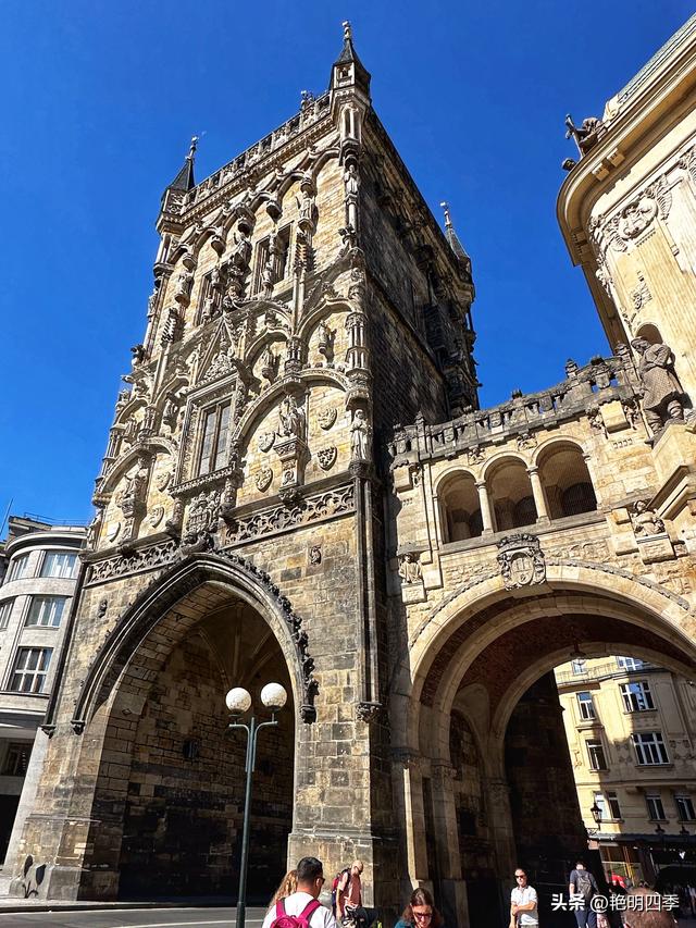 欧游杂记（14）‖ 布拉格：被我们严重低估的“千塔之城”