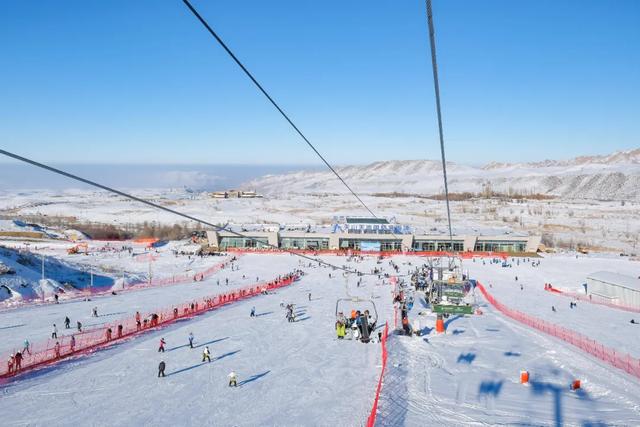 新疆热雪节终极攻略:4.5万张消费券,手把手教你玩转冰雪世界!