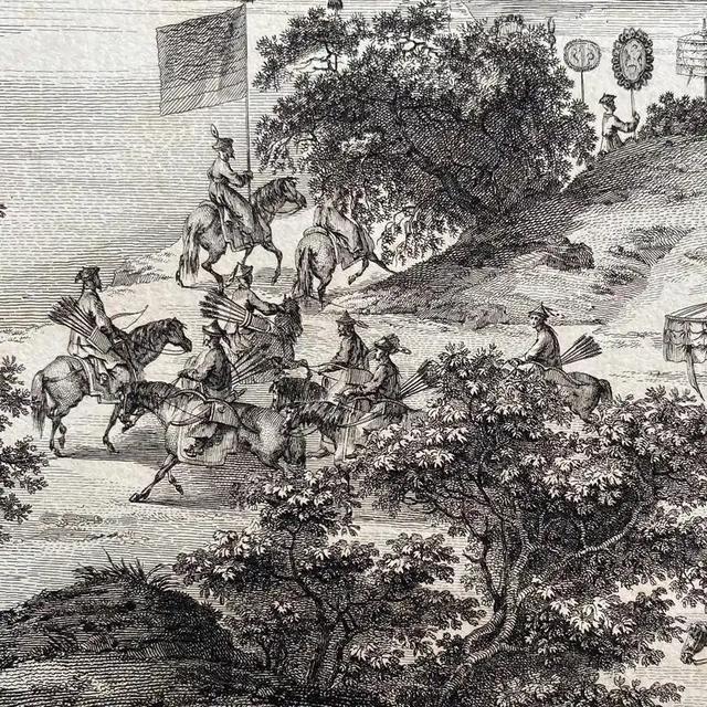 在清朝，康熙若要从北京到承德避暑山庄避暑，到底需要多长时间？