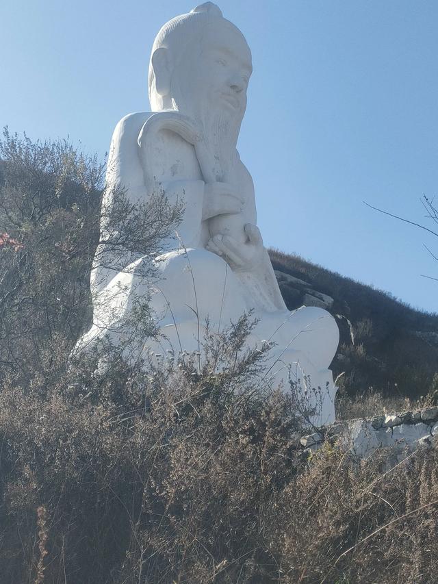 登张家口怀来老君山