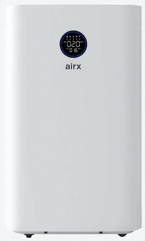 从专利到大奖：气熙airx空气净化器为何赢得市场信任？