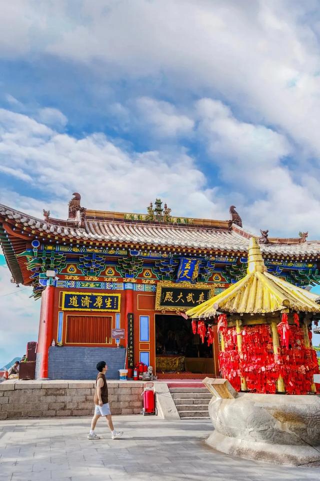 山西最“狠”的小城——方山