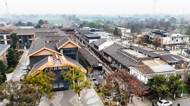 金秋双节游郫都丨这些宝藏点位藏不住了！好吃好拍还免费~
