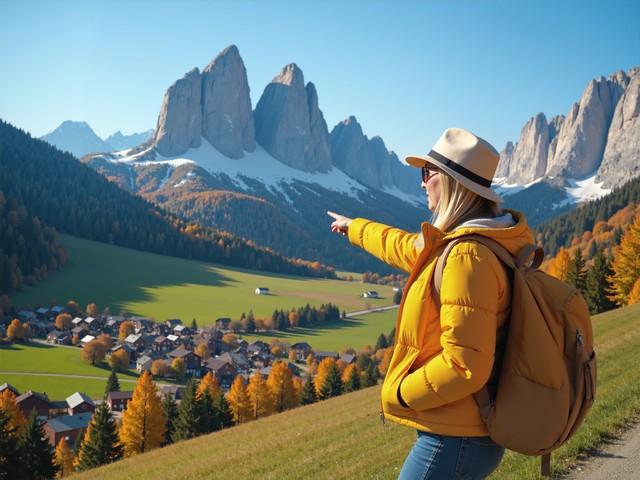 藏不住了，宜昌变身秋日调色盘！这5个绝美景点不去可惜！