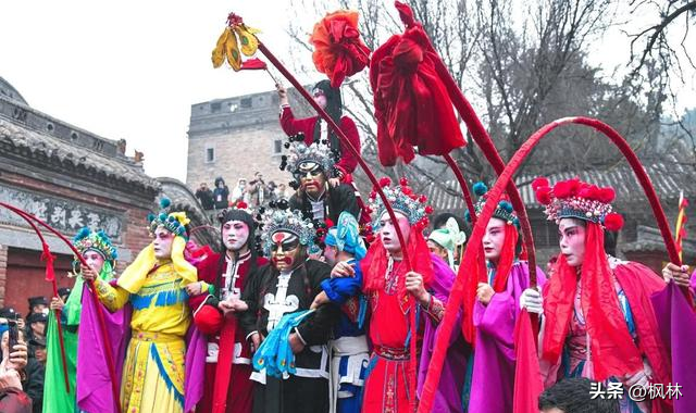 世界上只有中国河南省鹤壁市才有的 “全球独一无二的 5 大奇景”