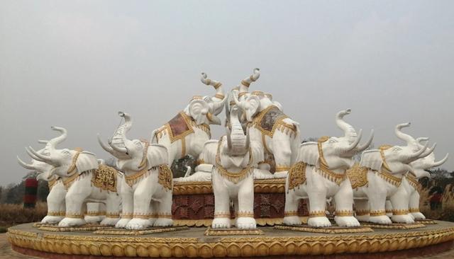 携台湾亲朋自驾游滇西南之十一