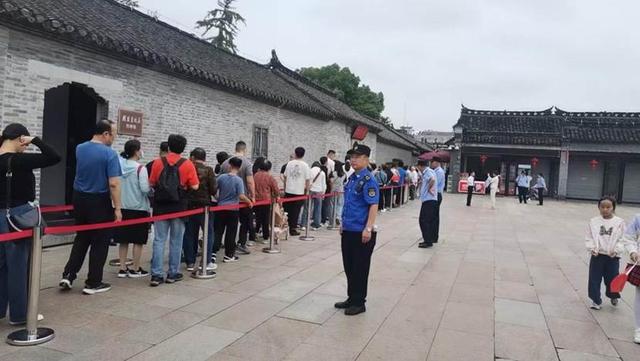 周恩来故居以七项暖心举措让红色服务有精度更有温度