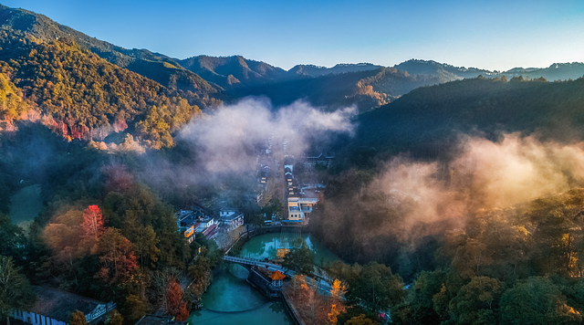 别卷作业了，卷卷大自然！韶关秋日研学，让娃成为朋友圈最酷的崽